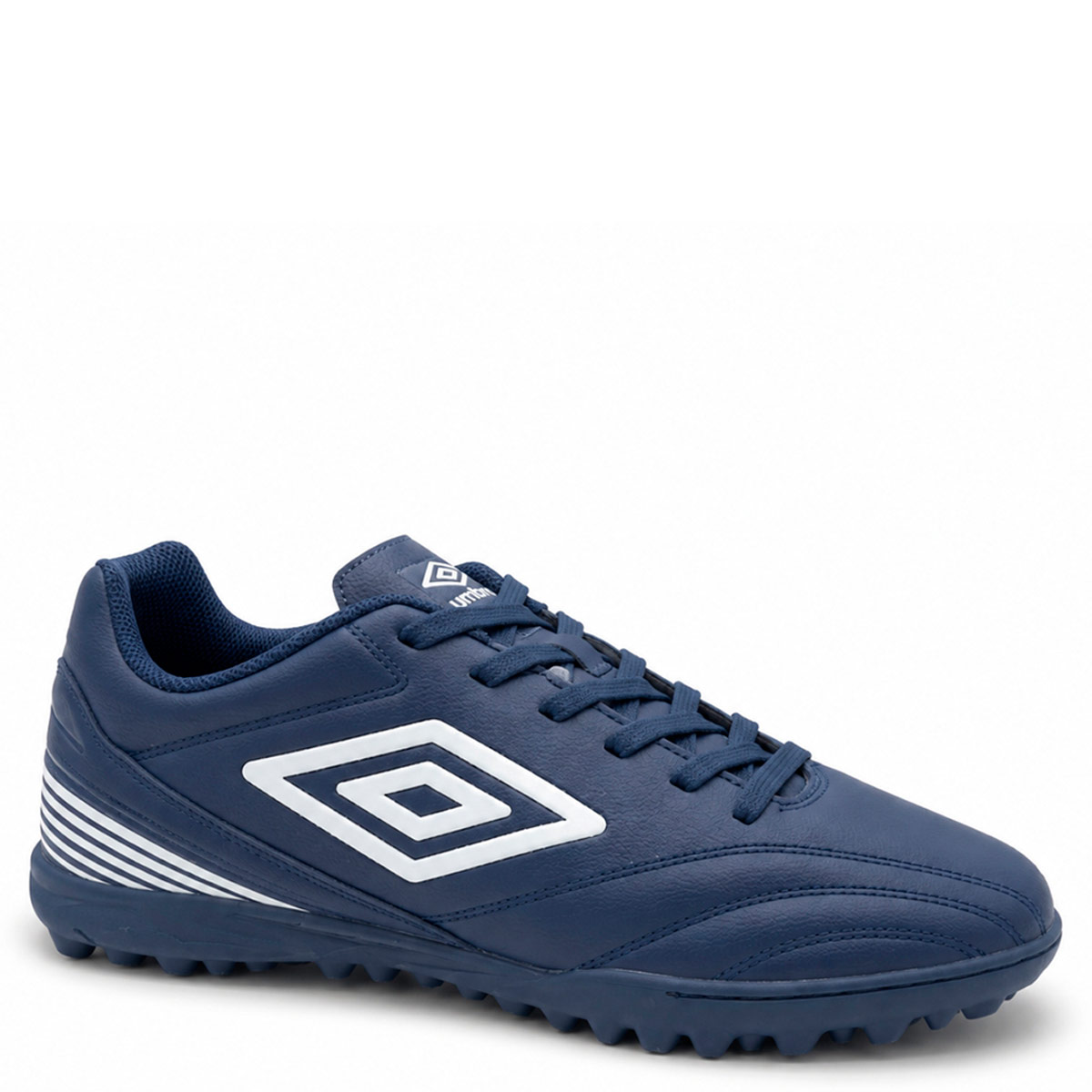 ZAPATILLAS NIÑO UMBRO FÚTBOL PASTO SINTÉTICO AZUL CALCIO LT TF - 2