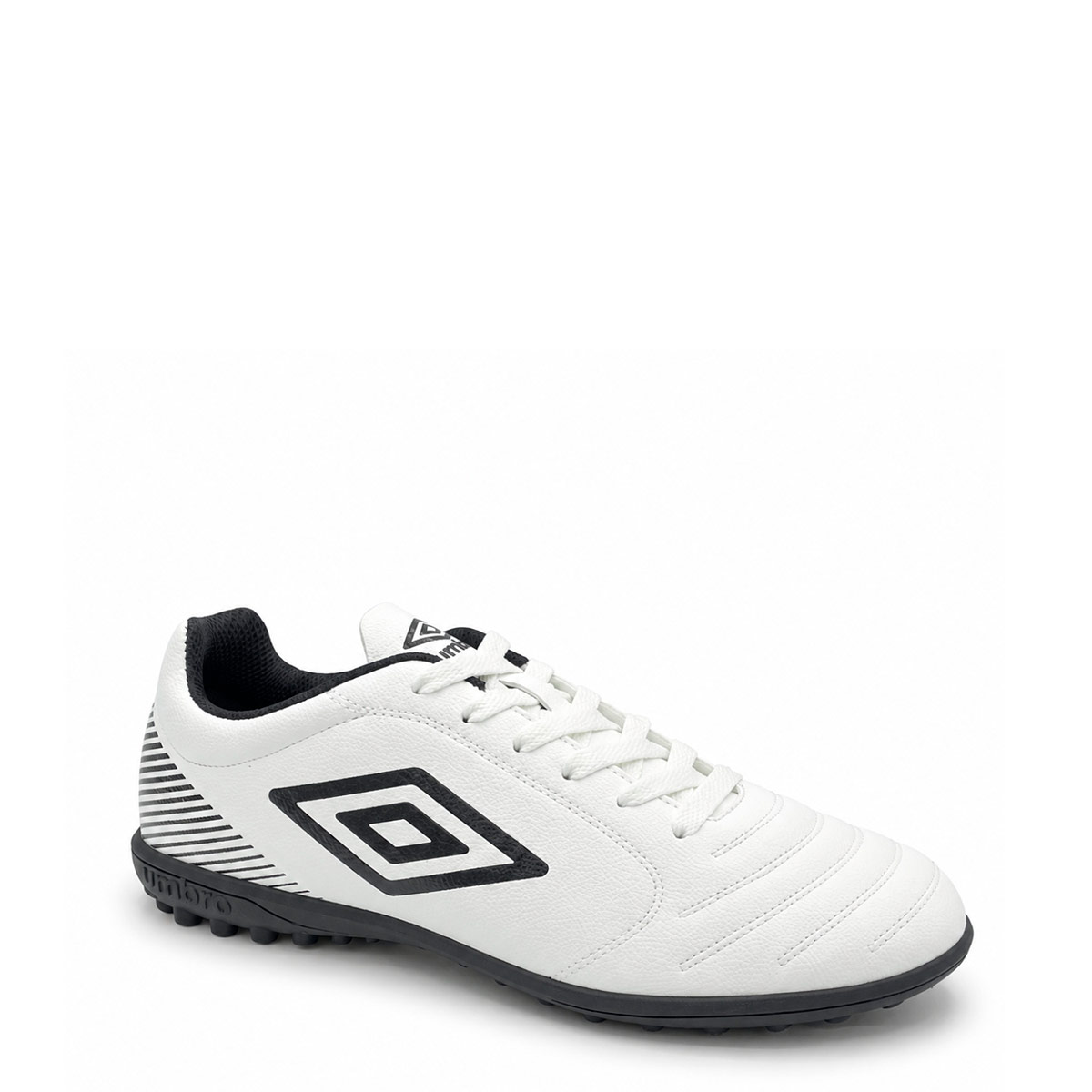 ZAPATILLAS NIÑO UMBRO FÚTBOL PASTO SINTÉTICO BLANCO VORTEX TF - 2
