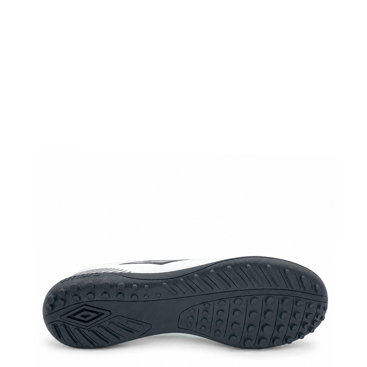 ZAPATILLAS NIÑO UMBRO FÚTBOL PASTO SINTÉTICO BLANCO VORTEX TF - 4