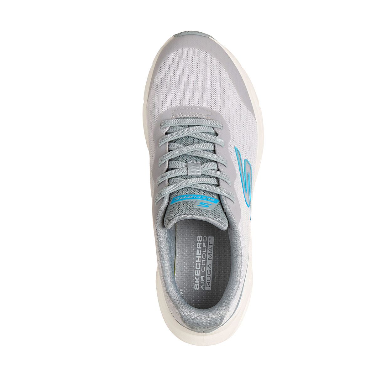 ZAPATILLAS DEPORTIVAS MUJER SKECHERS GLIDE-STEP VORTEX - 4