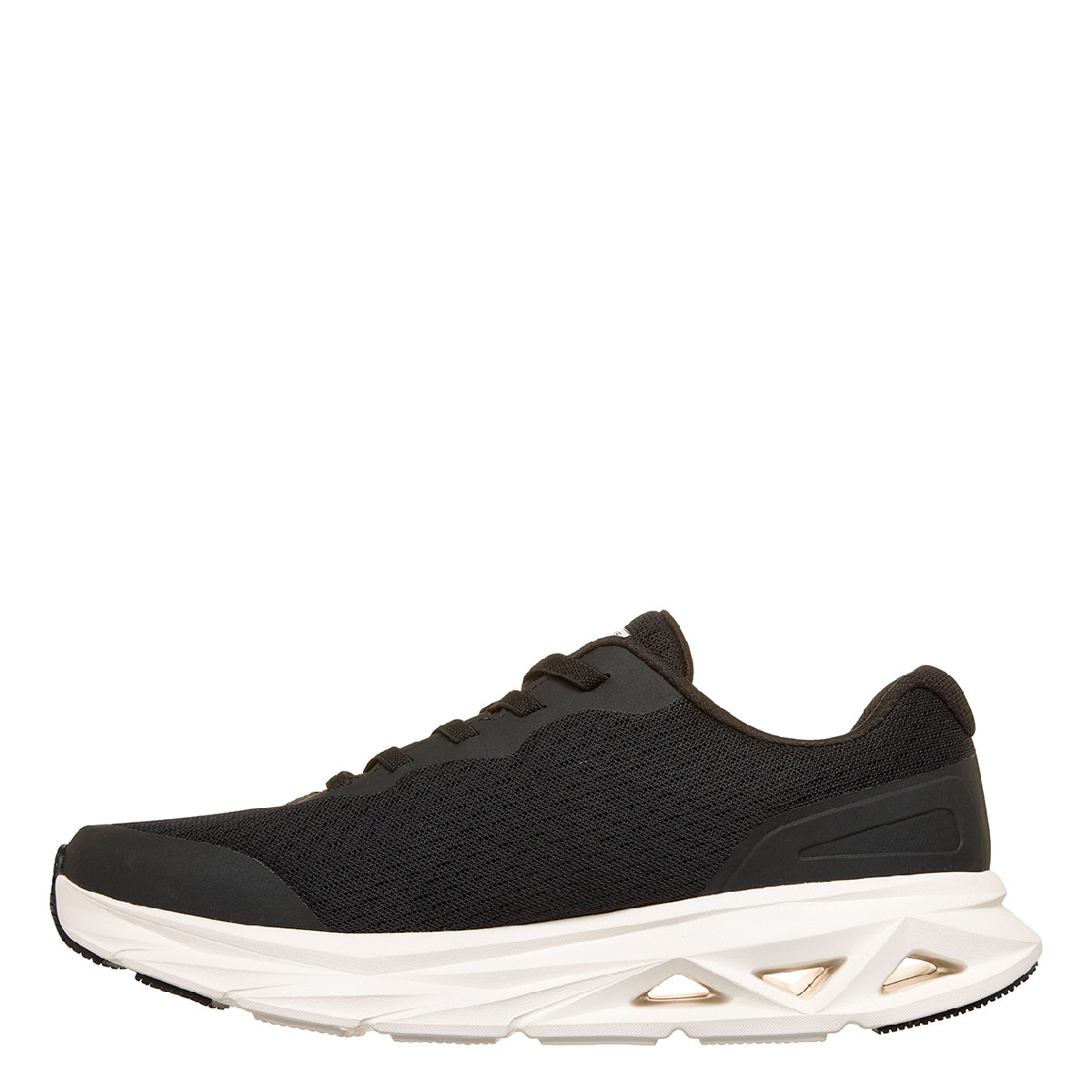 ZAPATILLAS HOMBRE SKECHERS RUNNING NEGRO GLIDE-STEP VORTEX - 3