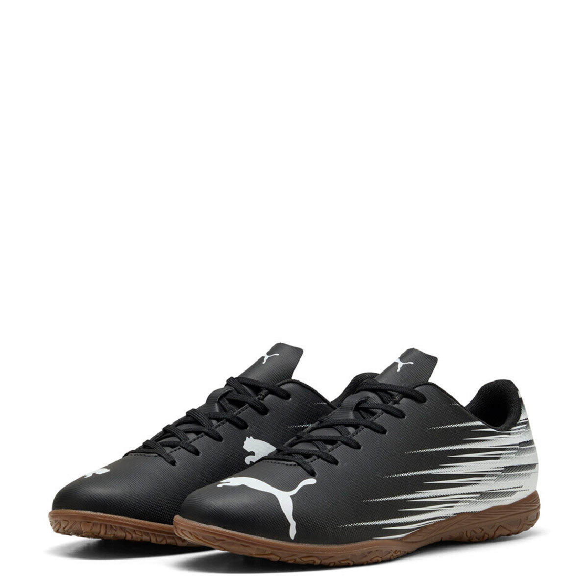 ZAPATILLAS HOMBRE PUMA FÚTBOL PASTO SINTÉTICO NEGRO ATTACANTO II IT - 3
