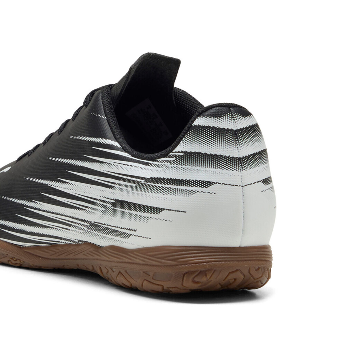 ZAPATILLAS HOMBRE PUMA FÚTBOL PASTO SINTÉTICO NEGRO ATTACANTO II IT - 4