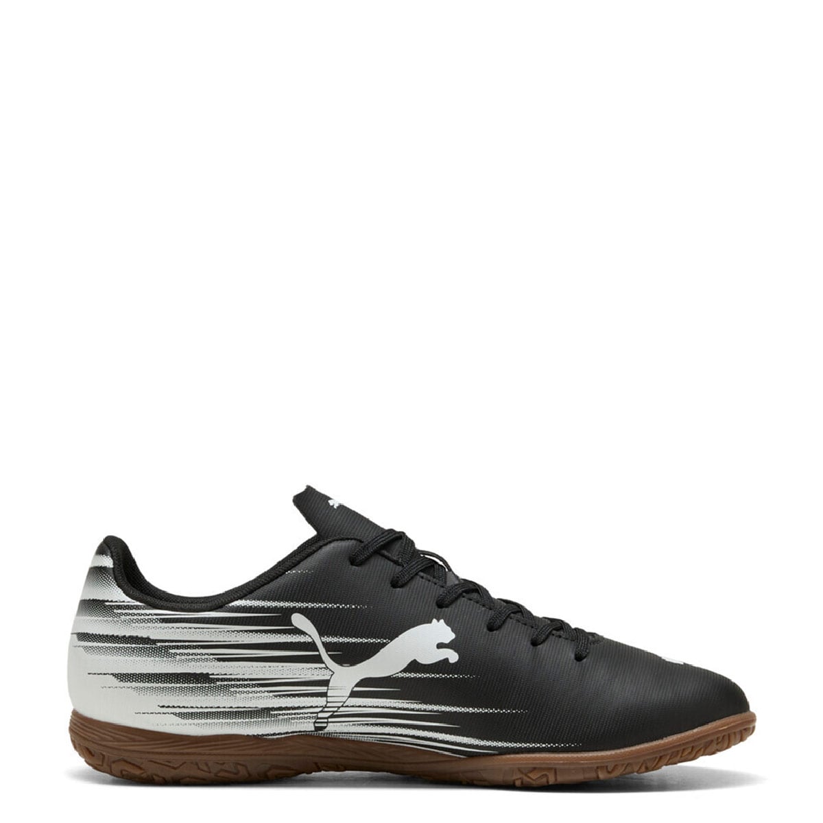 ZAPATILLAS HOMBRE PUMA FÚTBOL PASTO SINTÉTICO NEGRO ATTACANTO II IT - 2