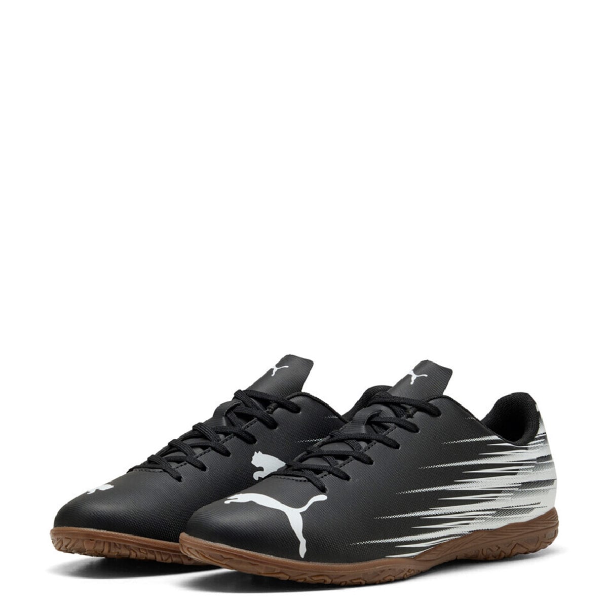 ZAPATILLAS HOMBRE PUMA FÚTBOL PASTO SINTÉTICO NEGRO ATTACANTO II IT - 3