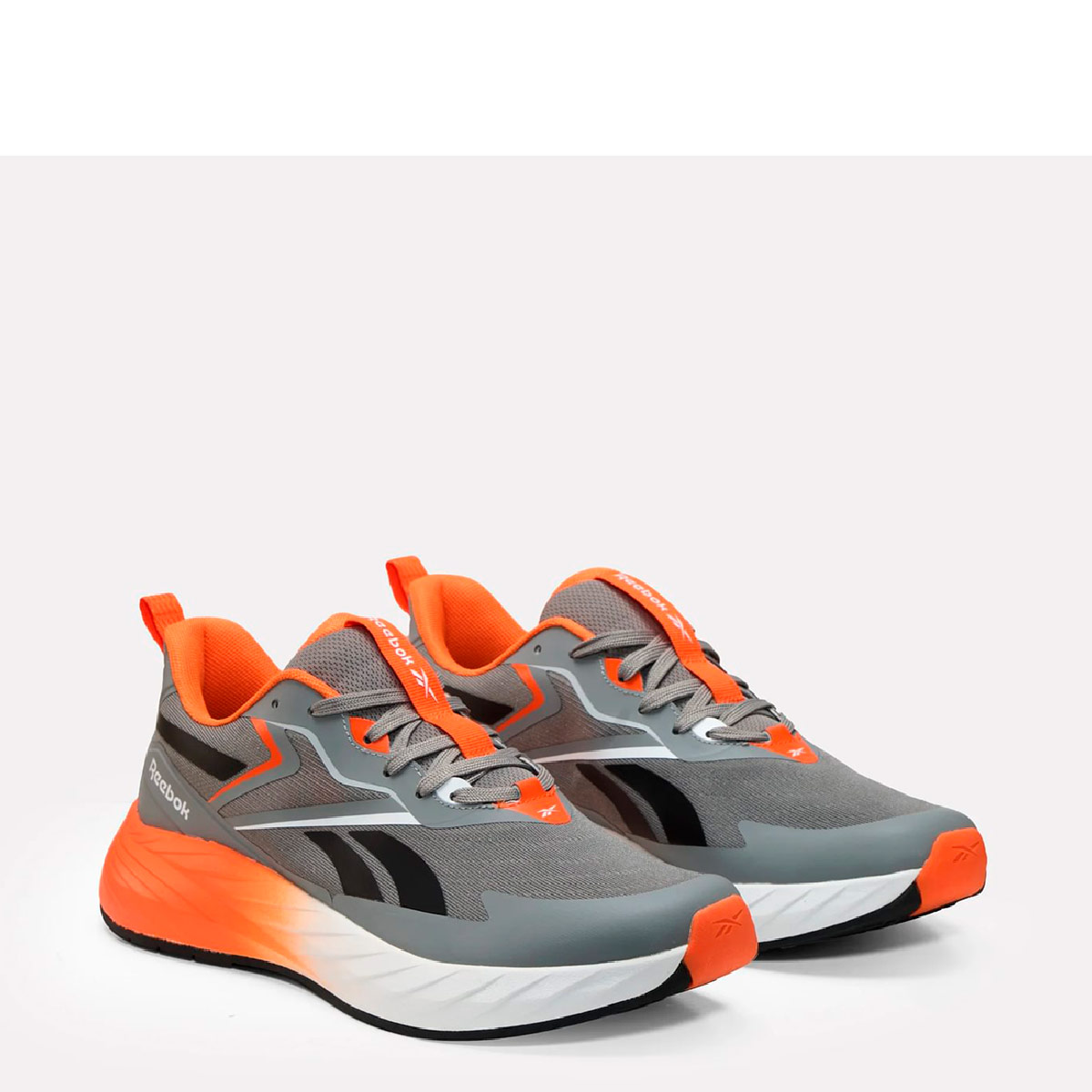 ZAPATILLAS HOMBRE REEBOK RUNNING GRIS VERSE - 2