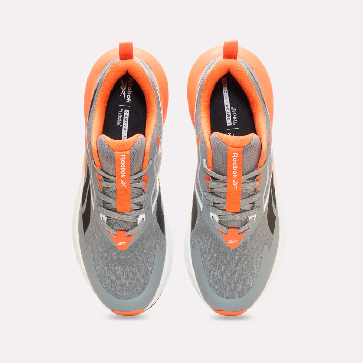 ZAPATILLAS HOMBRE REEBOK RUNNING GRIS VERSE - 3
