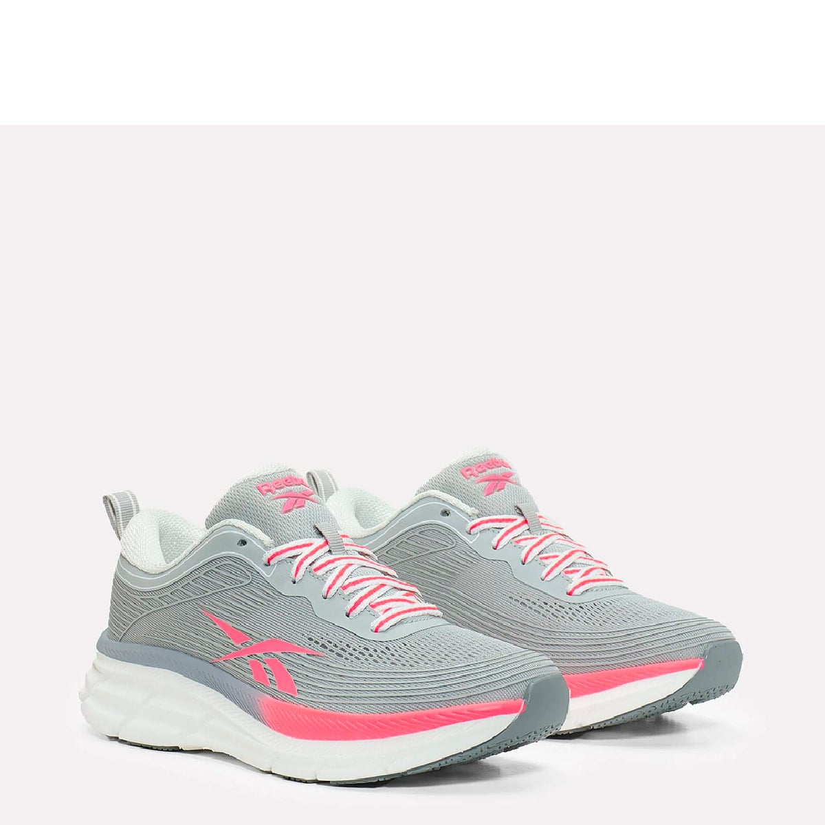 ZAPATILLAS MUJER REEBOK RUNNING GRIS ROAD STRIDER - 2