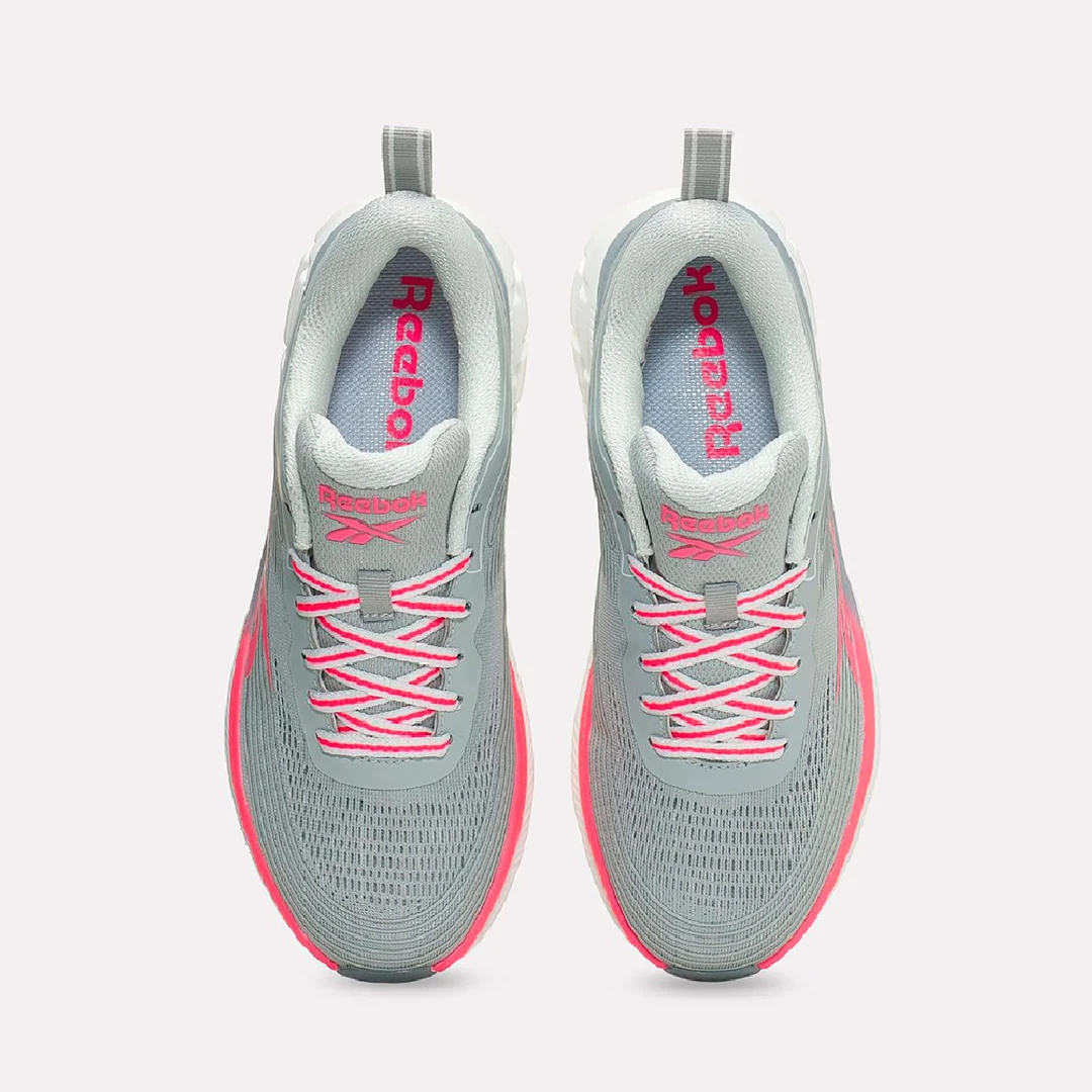 ZAPATILLAS MUJER REEBOK RUNNING GRIS ROAD STRIDER - 3