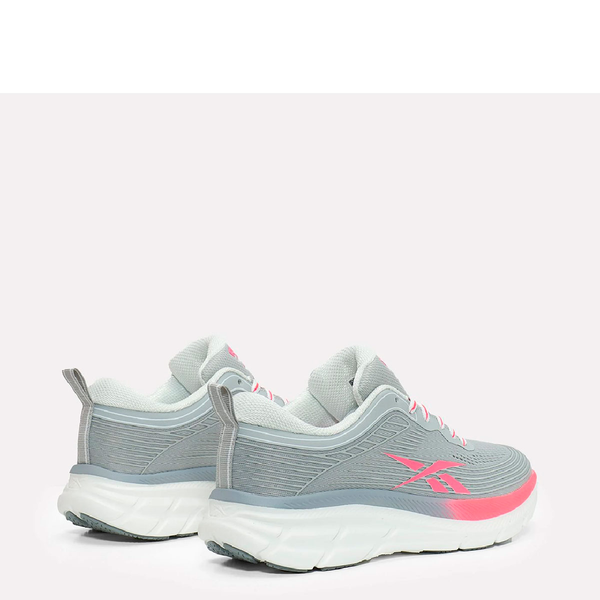 ZAPATILLAS MUJER REEBOK RUNNING GRIS ROAD STRIDER - 4