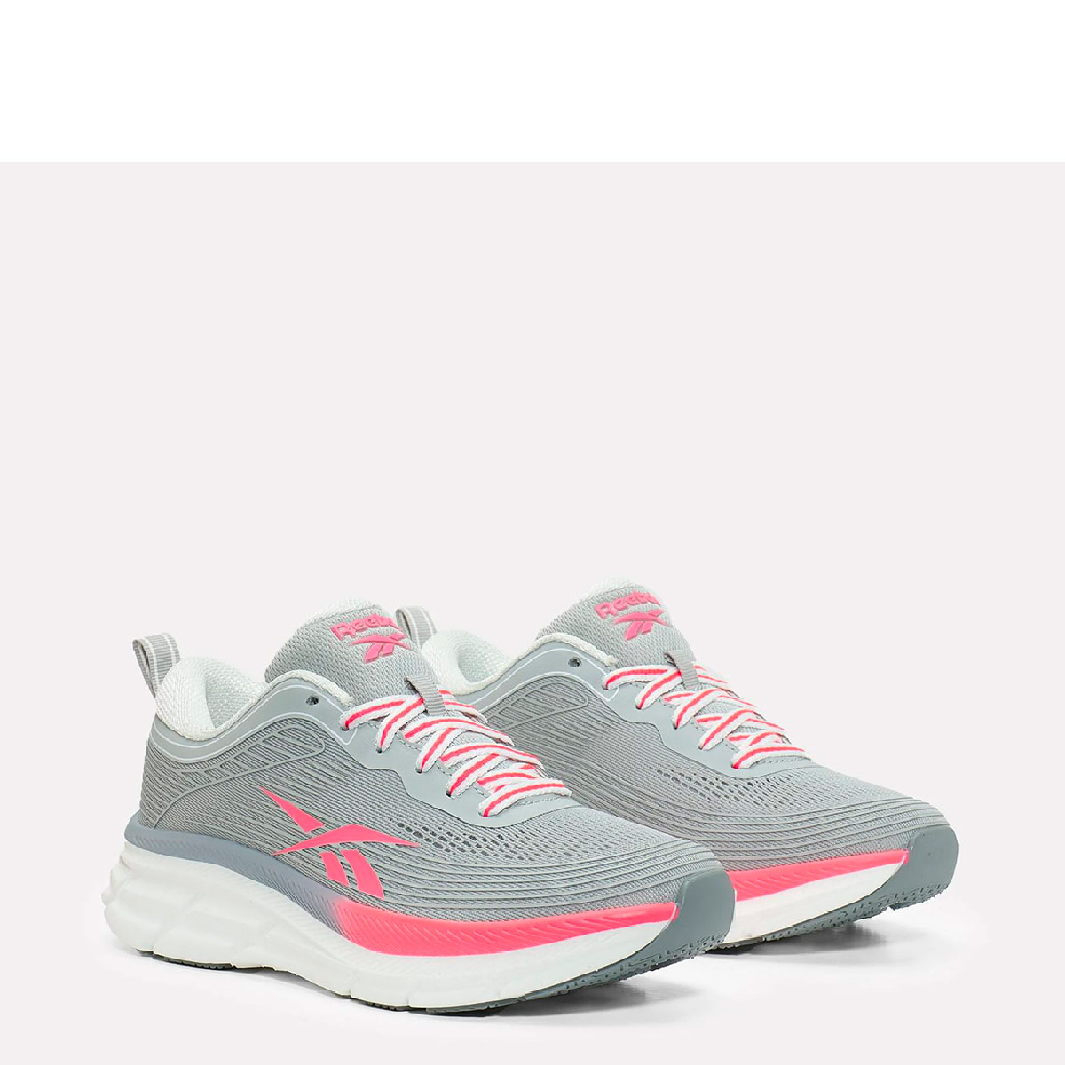 ZAPATILLAS MUJER REEBOK RUNNING GRIS ROAD STRIDER - 2