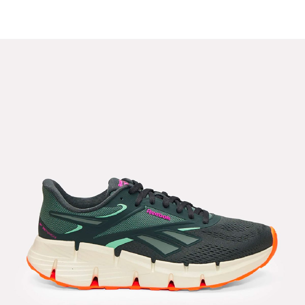 ZAPATILLAS MUJER REEBOK RUNNING GRIS ZIG DYNAMICA 6 - 1