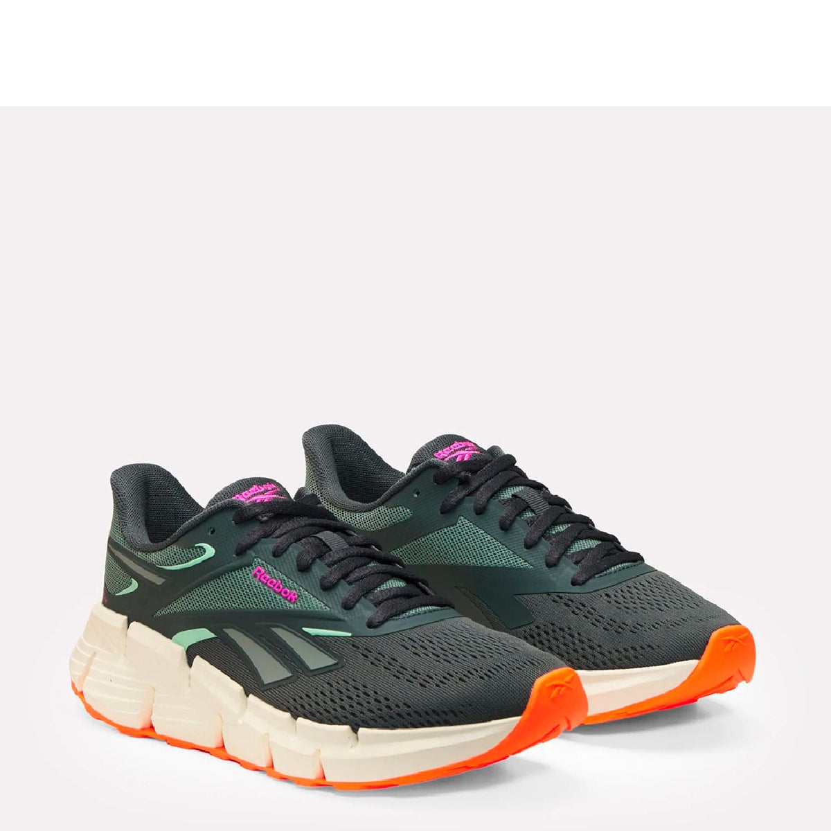 ZAPATILLAS MUJER REEBOK RUNNING GRIS ZIG DYNAMICA 6 - 2