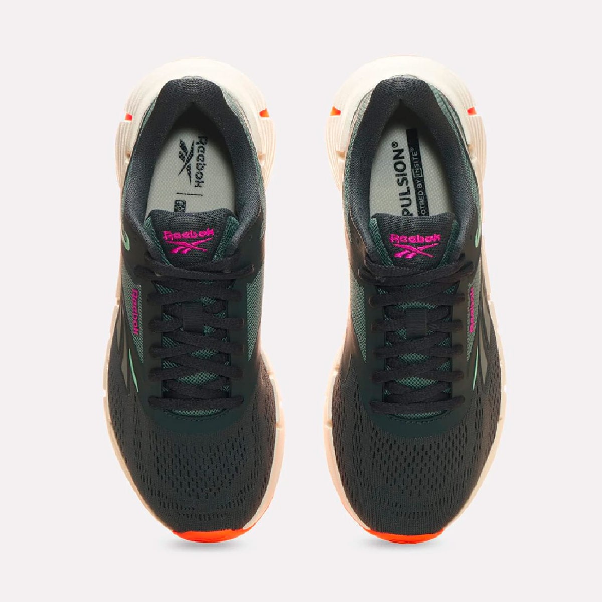 ZAPATILLAS MUJER REEBOK RUNNING GRIS ZIG DYNAMICA 6 - 3