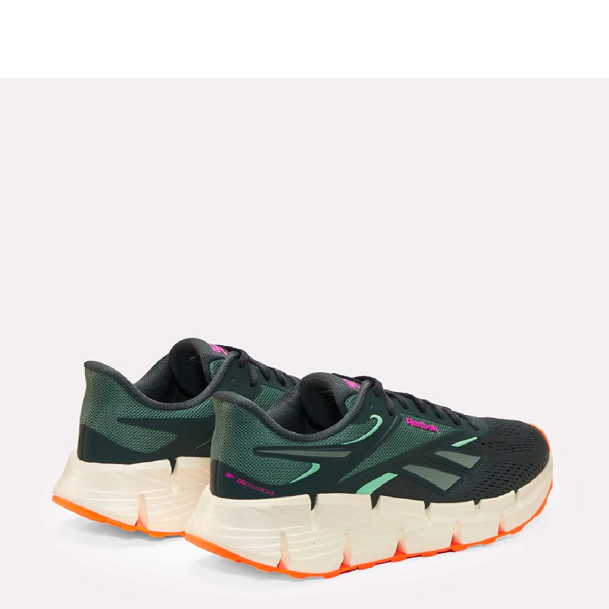 ZAPATILLAS MUJER REEBOK RUNNING GRIS ZIG DYNAMICA 6 - 4