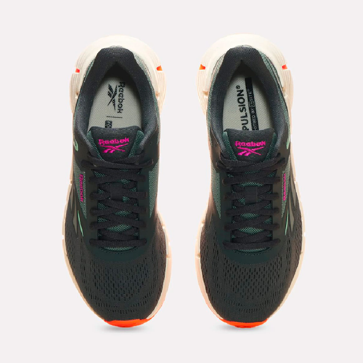 ZAPATILLAS MUJER REEBOK RUNNING GRIS ZIG DYNAMICA 6 - 3
