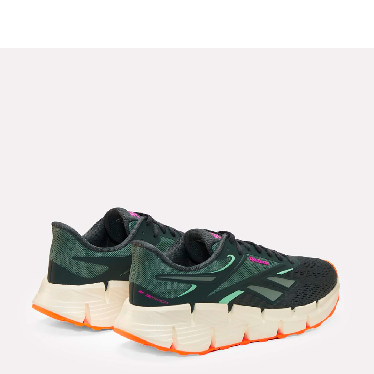 ZAPATILLAS MUJER REEBOK RUNNING GRIS ZIG DYNAMICA 6 - 4