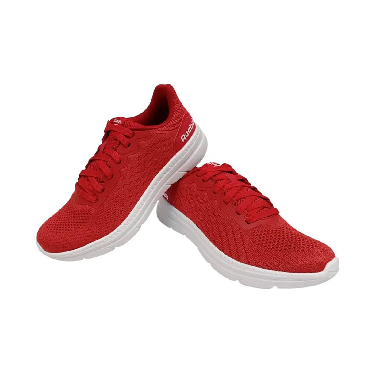 ZAPATILLAS HOMBRE REEBOK RUNNING ROJO QUICK JOGGER - 1