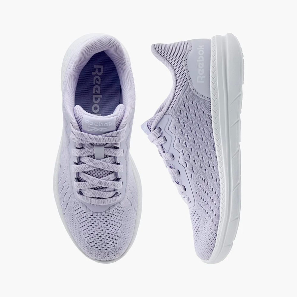 ZAPATILLAS MUJER REEBOK RUNNING LILA QUICK JOGGER - 3