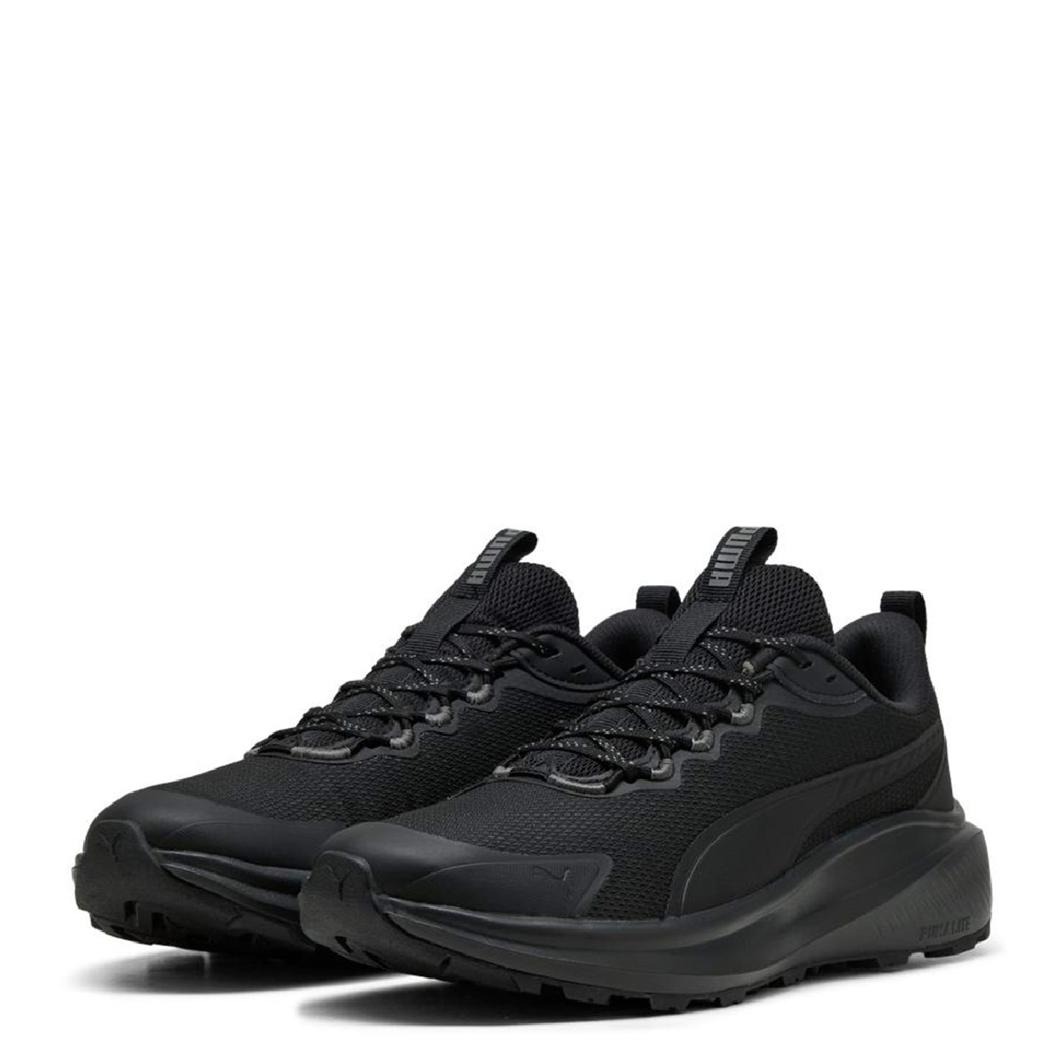ZAPATILLAS MUJER PUMA DEPORTIVAS NEGRO SKYROCKET LITE TRAIL - 2