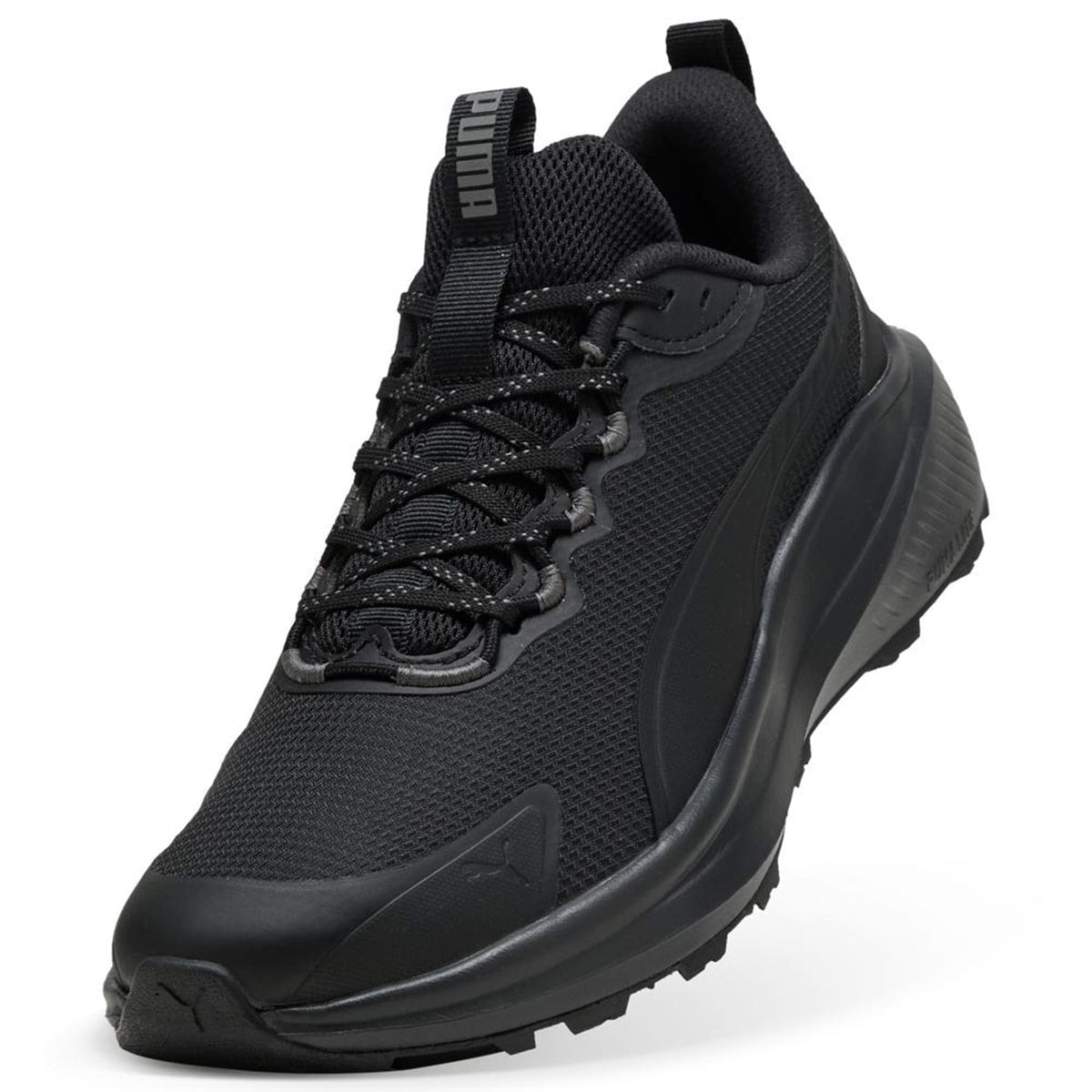 ZAPATILLAS MUJER PUMA DEPORTIVAS NEGRO SKYROCKET LITE TRAIL - 3