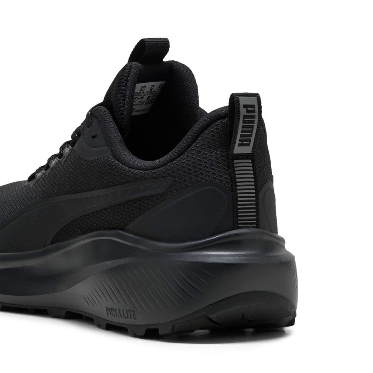 ZAPATILLAS MUJER PUMA DEPORTIVAS NEGRO SKYROCKET LITE TRAIL - 5