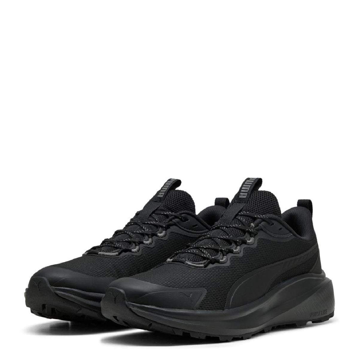 ZAPATILLAS MUJER PUMA DEPORTIVAS NEGRO SKYROCKET LITE TRAIL - 2