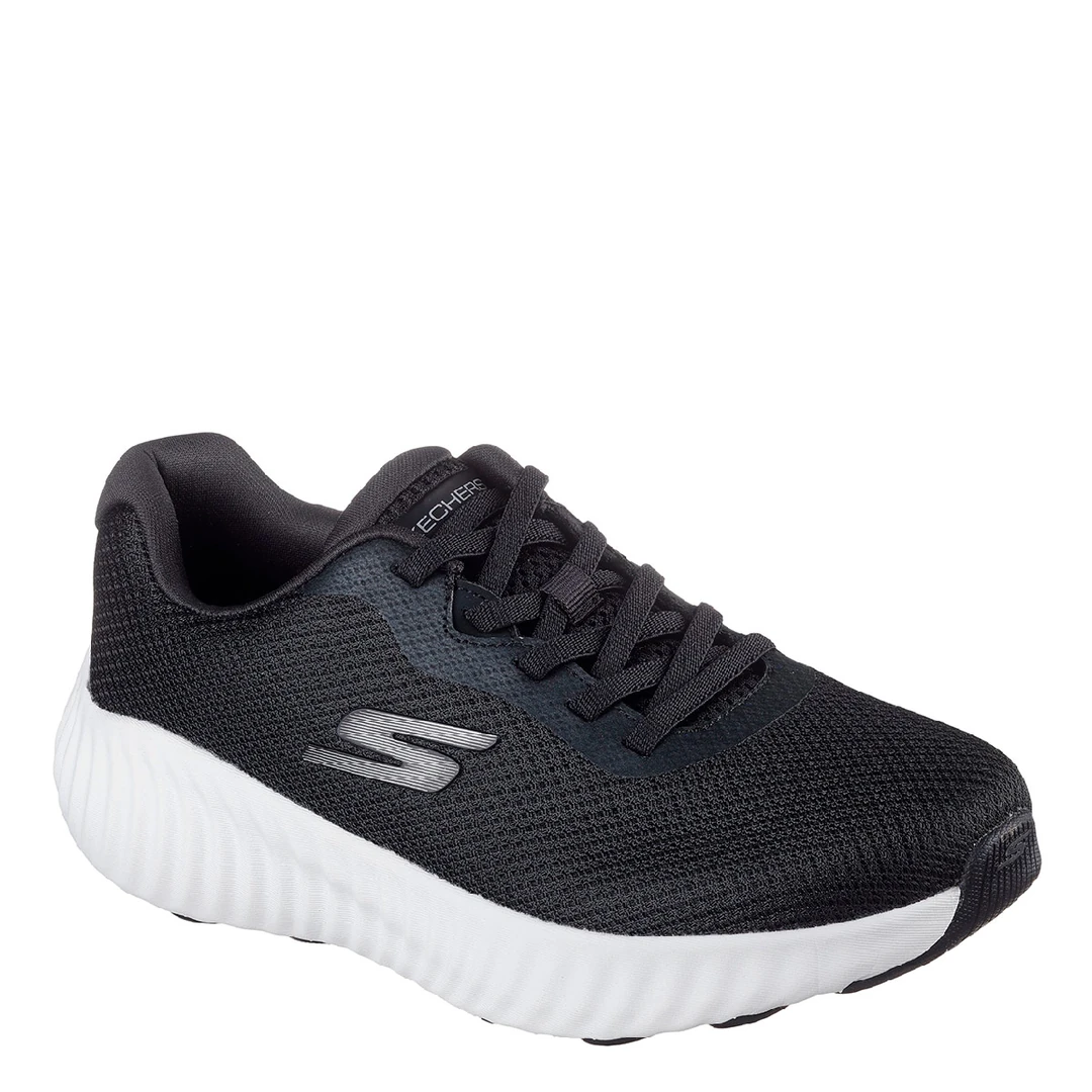 ZAPATILLAS MUJER SKECHERS RUNNING NEGRO GO RUN NOW - 1