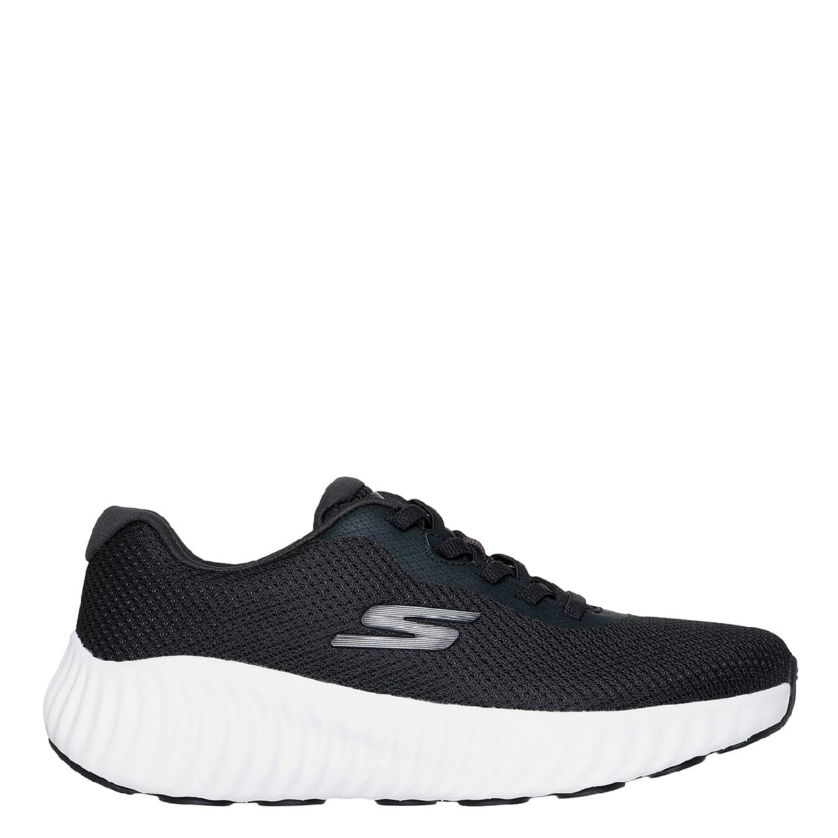 ZAPATILLAS MUJER SKECHERS RUNNING NEGRO GO RUN NOW - 2