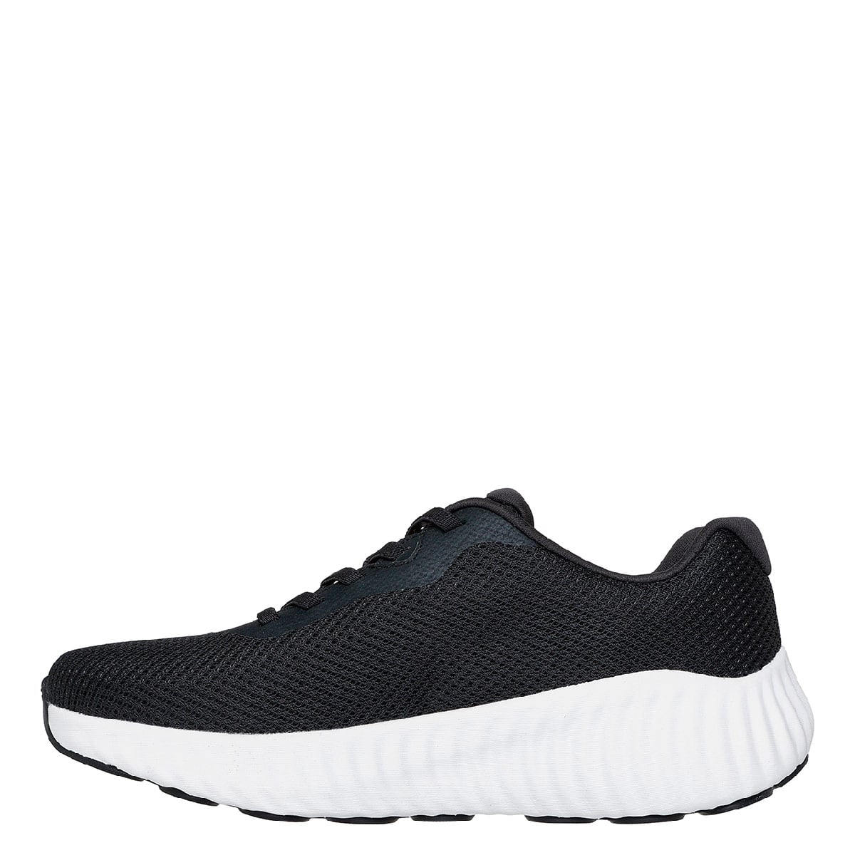 ZAPATILLAS MUJER SKECHERS RUNNING NEGRO GO RUN NOW - 3
