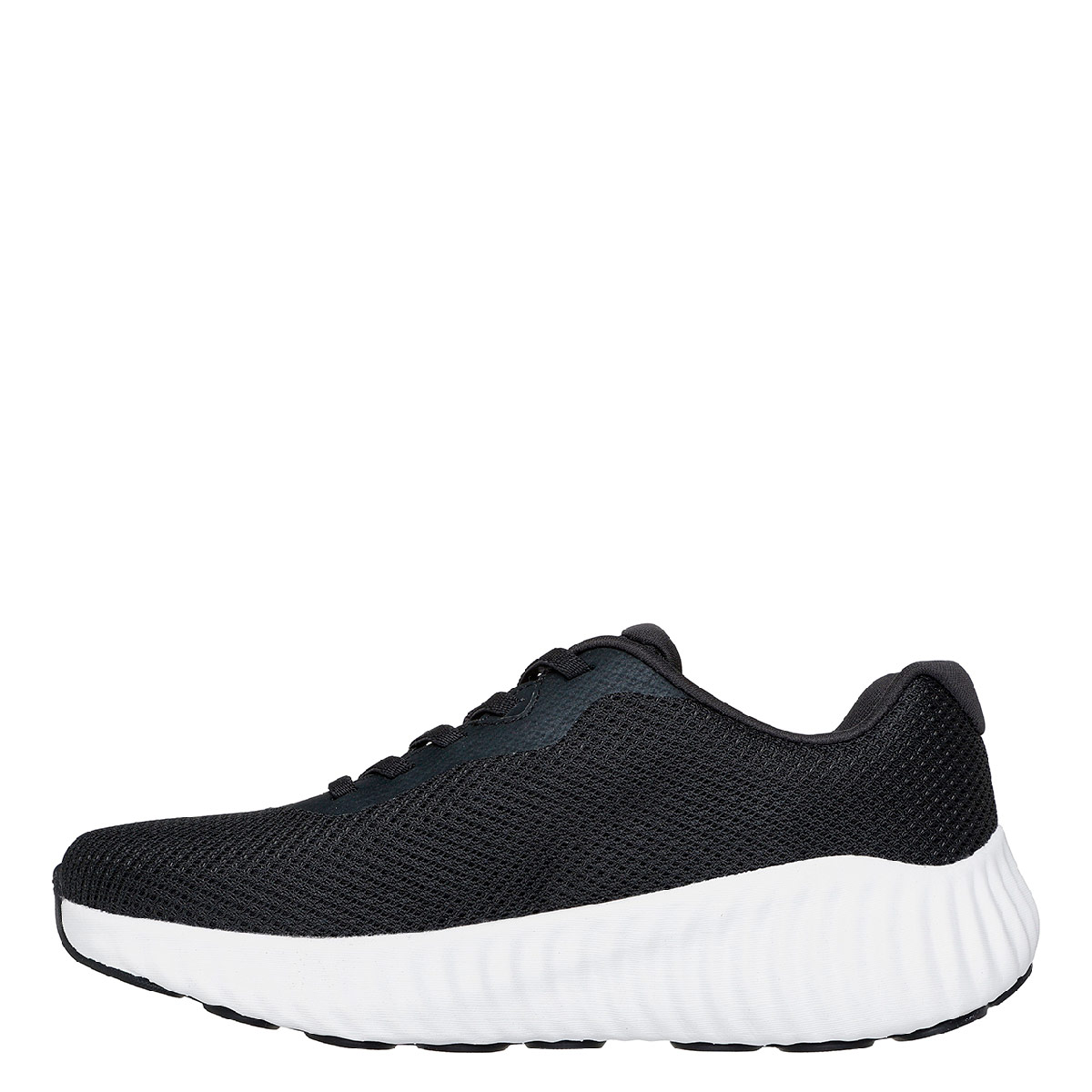 ZAPATILLAS MUJER SKECHERS RUNNING NEGRO GO RUN NOW - 3