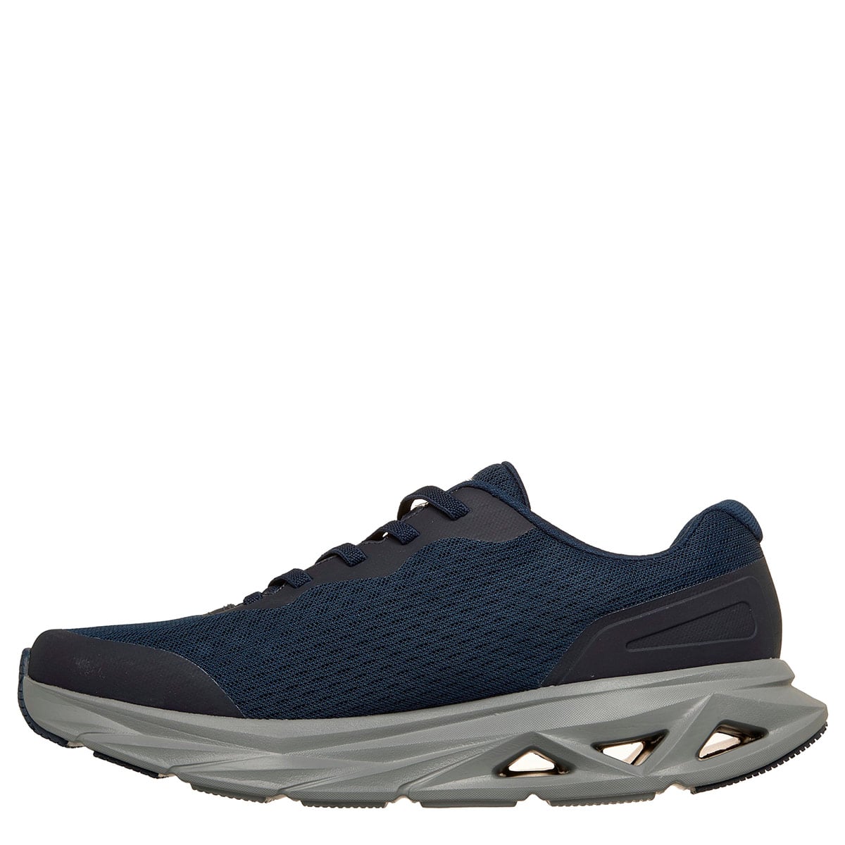 ZAPATILLAS HOMBRE SKECHERS RUNNING AZUL GLIDE-STEP VORTEX - 3