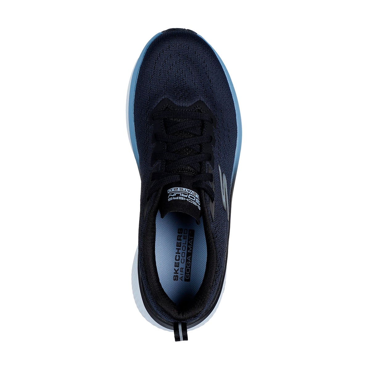 ZAPATILLAS MUJER SKECHERS RUNNING NEGRO GO RUN ELEVATE 2.0 - 4