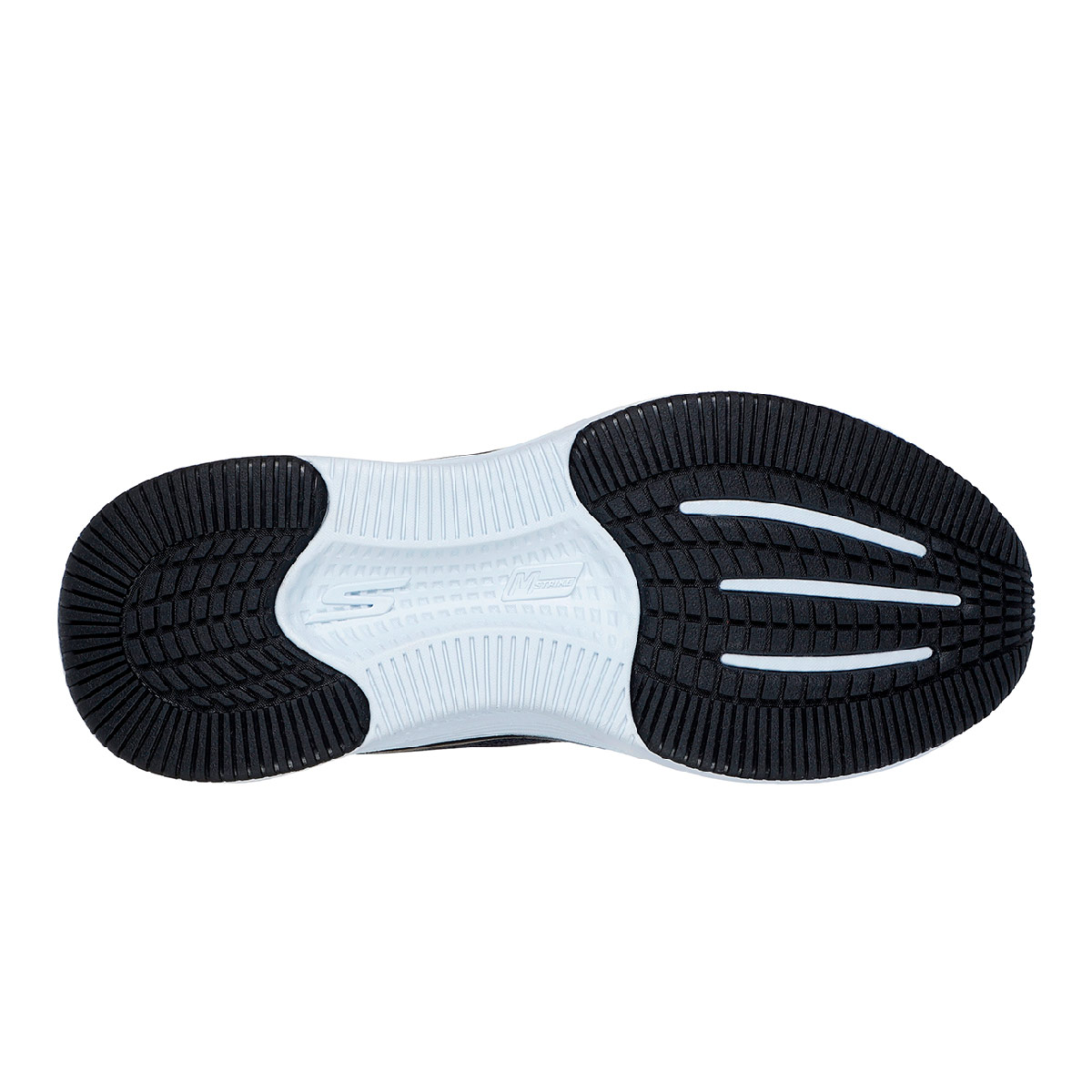 ZAPATILLAS MUJER SKECHERS RUNNING NEGRO GO RUN ELEVATE 2.0 - 5