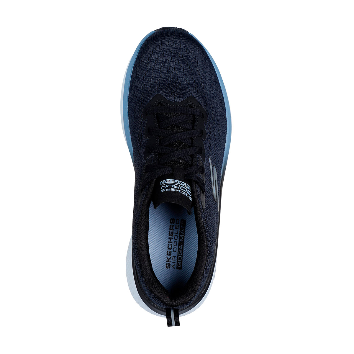 ZAPATILLAS MUJER SKECHERS RUNNING NEGRO GO RUN ELEVATE 2.0 - 4