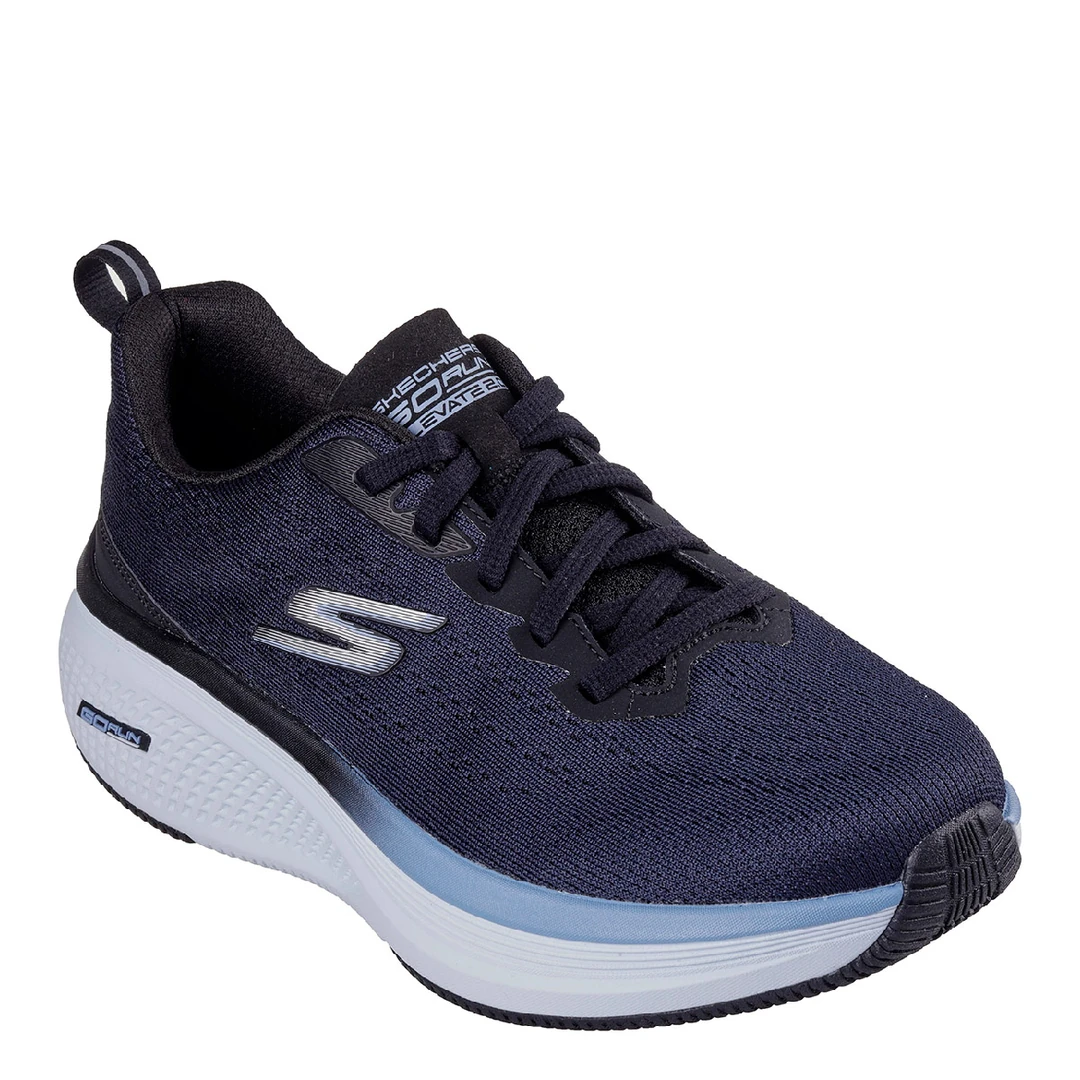 ZAPATILLAS MUJER SKECHERS RUNNING NEGRO GO RUN ELEVATE 2.0 - 1