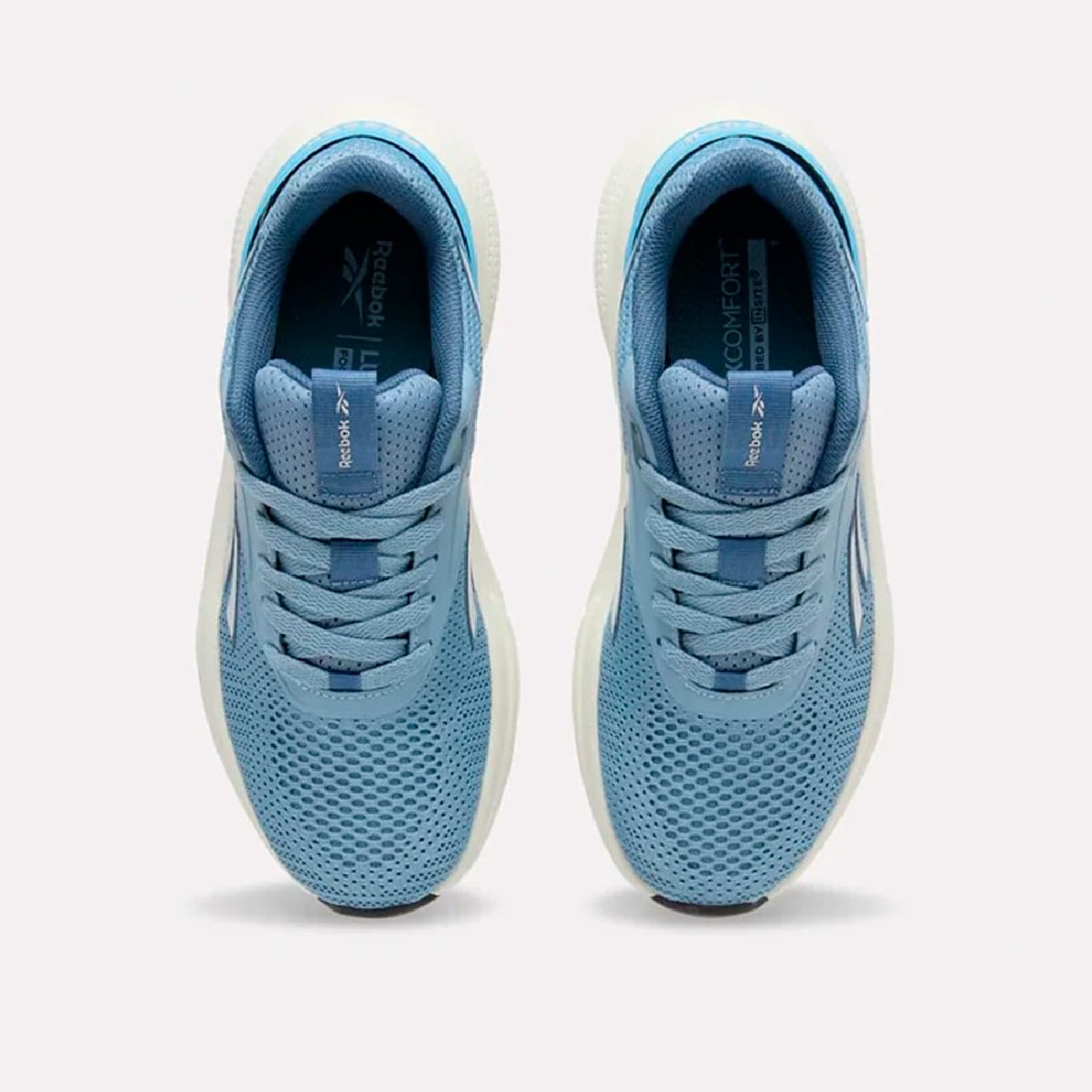 ZAPATILLAS MUJER REEBOK RUNNING AZUL RELORA - 3