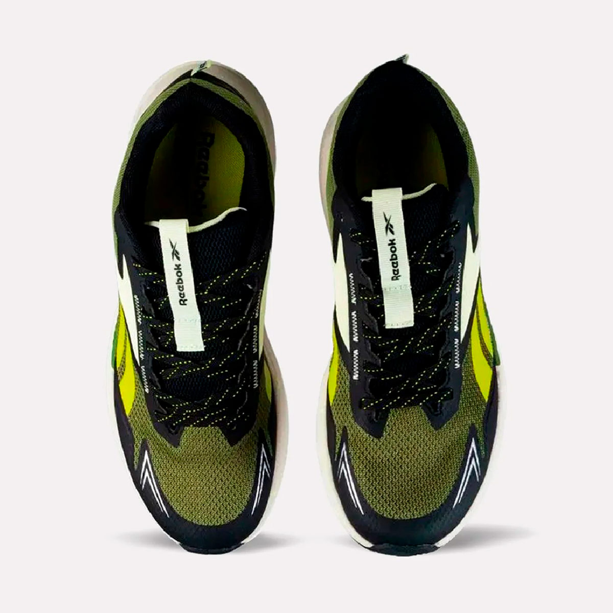 ZAPATILLAS HOMBRE REEBOK TRAINING VERDE BASE TRAIL LOW - 3