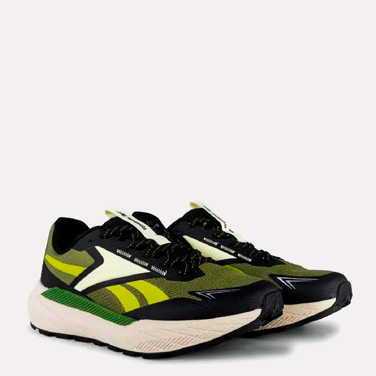 ZAPATILLAS HOMBRE REEBOK TRAINING VERDE BASE TRAIL LOW - 2
