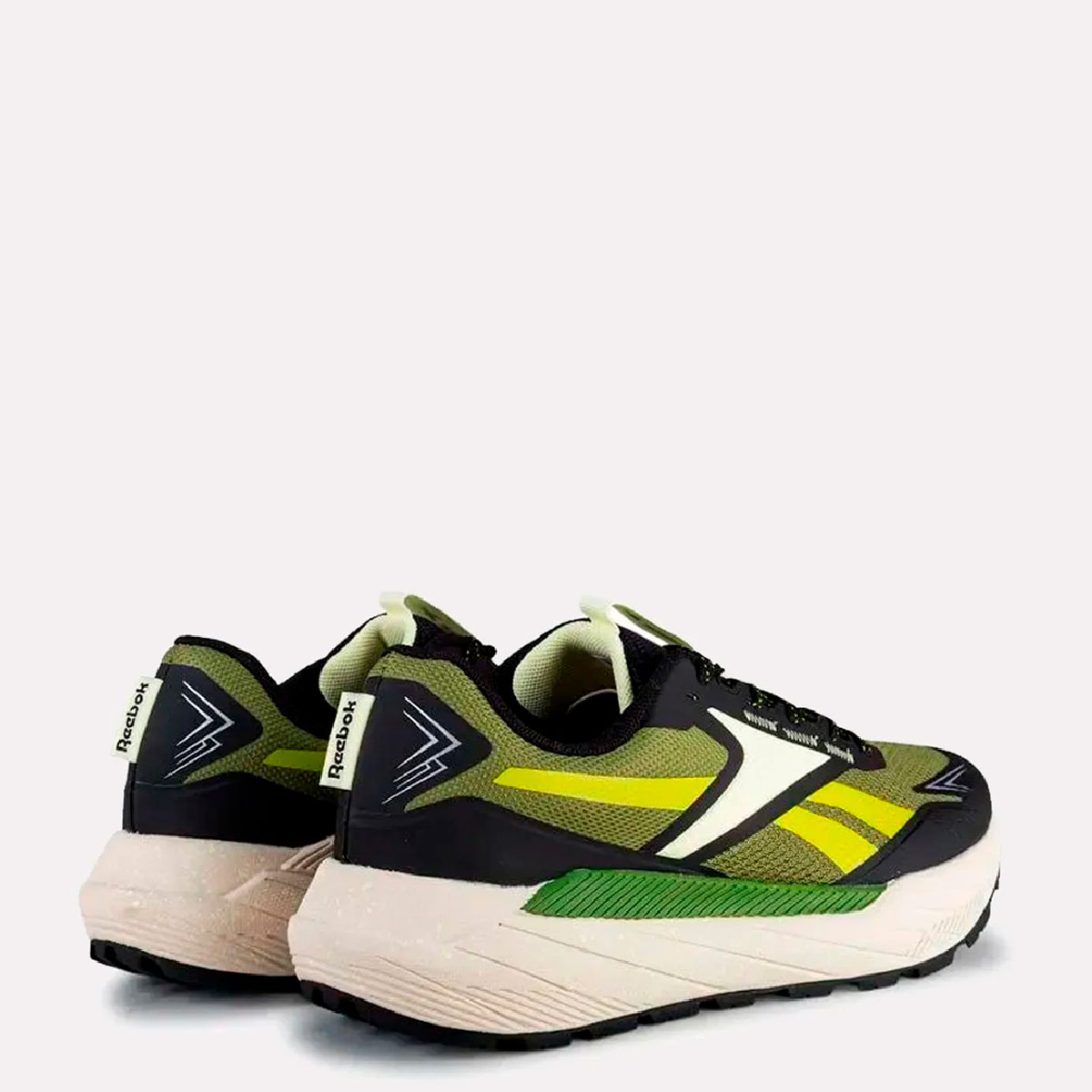 ZAPATILLAS HOMBRE REEBOK TRAINING VERDE BASE TRAIL LOW - 4