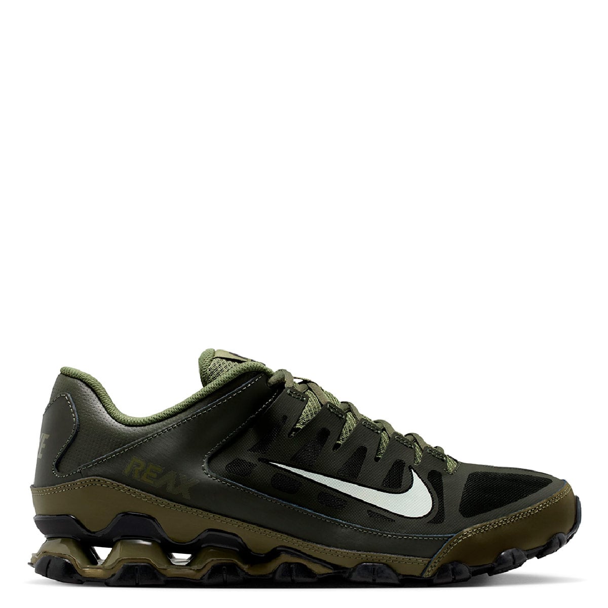 ZAPATILLAS HOMBRE NIKE CROSS TRAINING VERDE REAX 8 TR MESH - 3