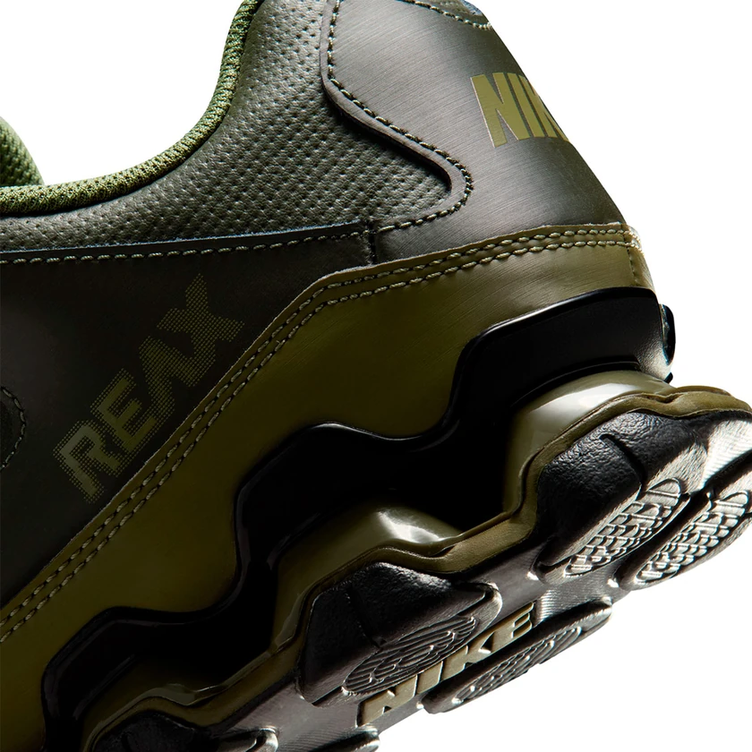 ZAPATILLAS HOMBRE NIKE CROSS TRAINING VERDE REAX 8 TR MESH - 5