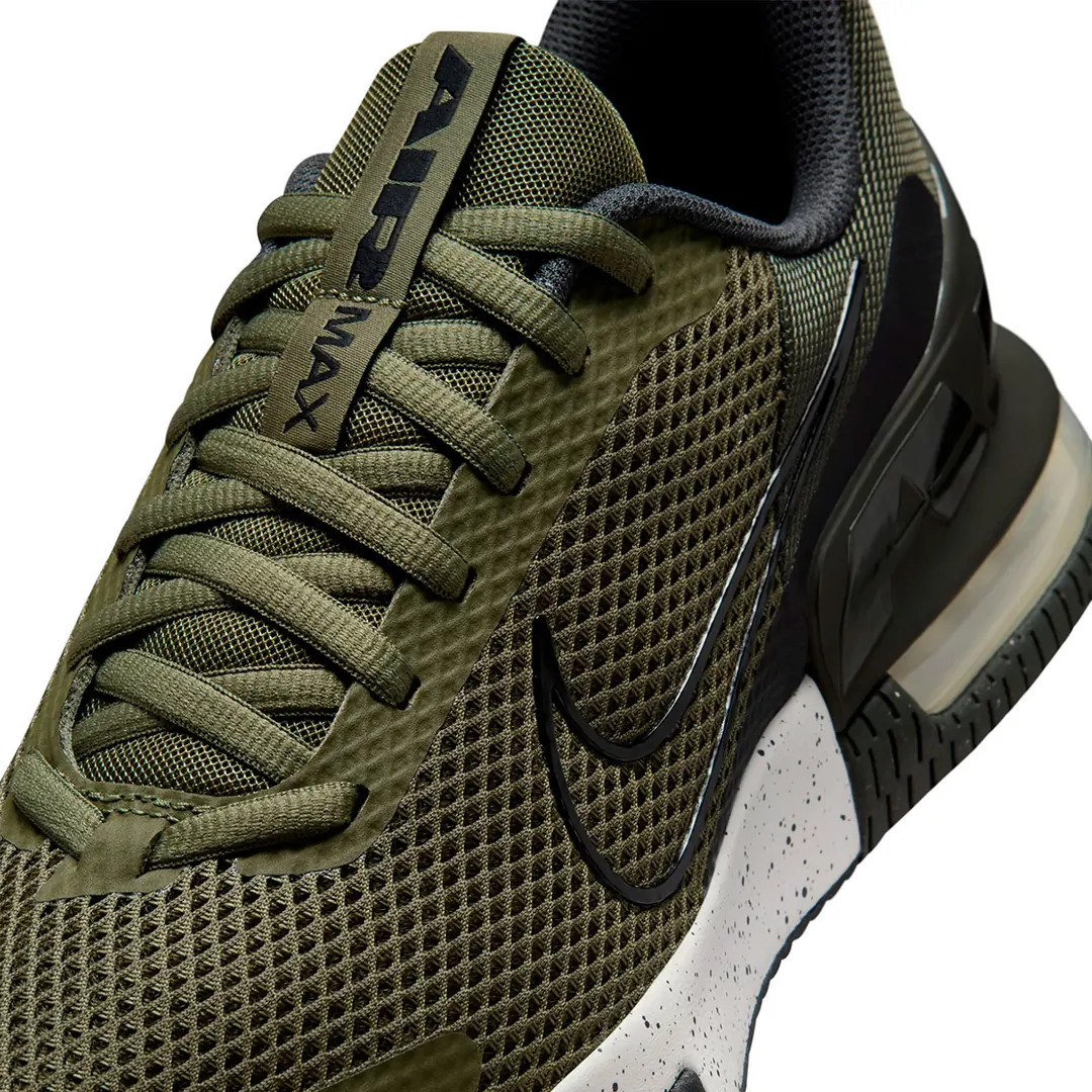 ZAPATILLAS HOMBRE NIKE CROSS TRAINING VERDE AIR MAX ALPHA TRAINER 6 - 4