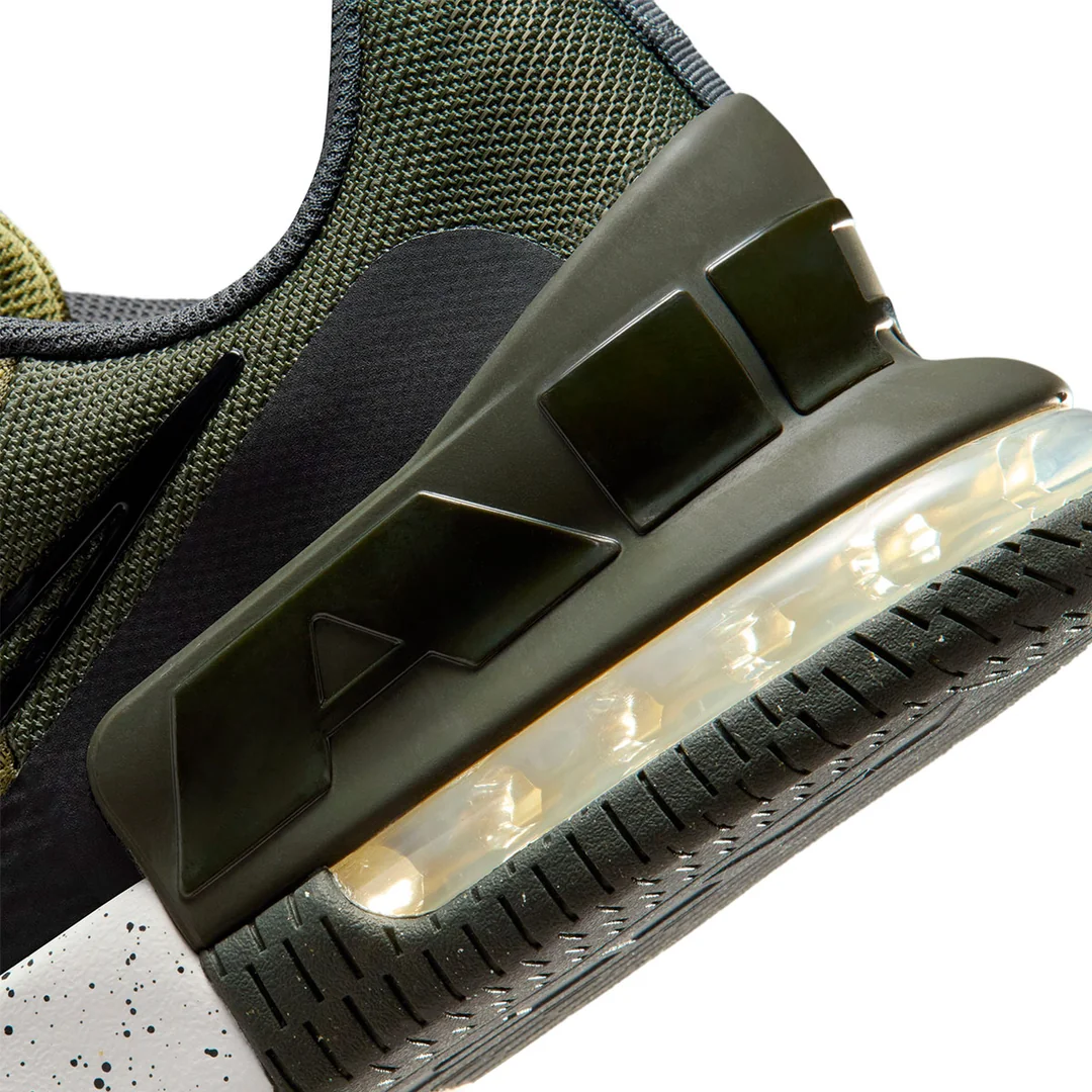 ZAPATILLAS HOMBRE NIKE CROSS TRAINING VERDE AIR MAX ALPHA TRAINER 6 - 5