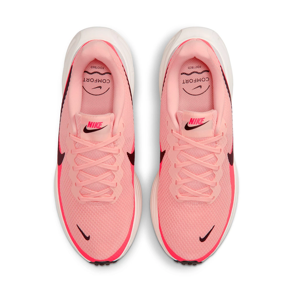 ZAPATILLAS MUJER NIKE RUNNING NARANJO REVOLUTION 8 - 2