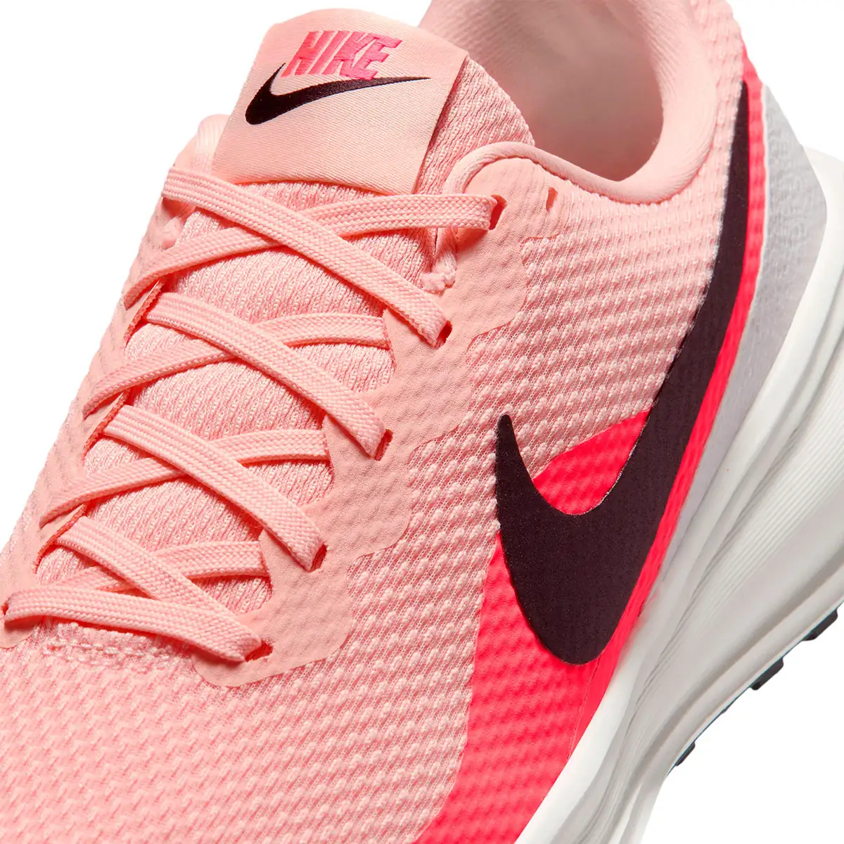 ZAPATILLAS MUJER NIKE RUNNING NARANJO REVOLUTION 8 - 4