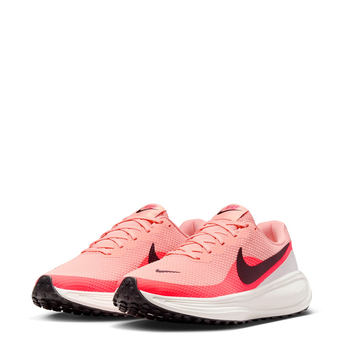 ZAPATILLAS MUJER NIKE RUNNING NARANJO REVOLUTION 8 - 1