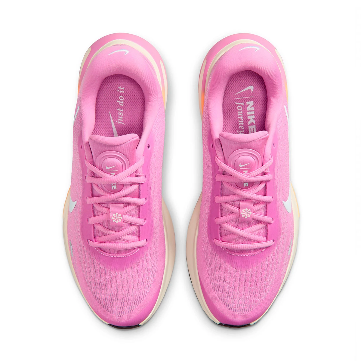 ZAPATILLAS MUJER NIKE RUNNING VIOLETA JOURNEY RUN - 2