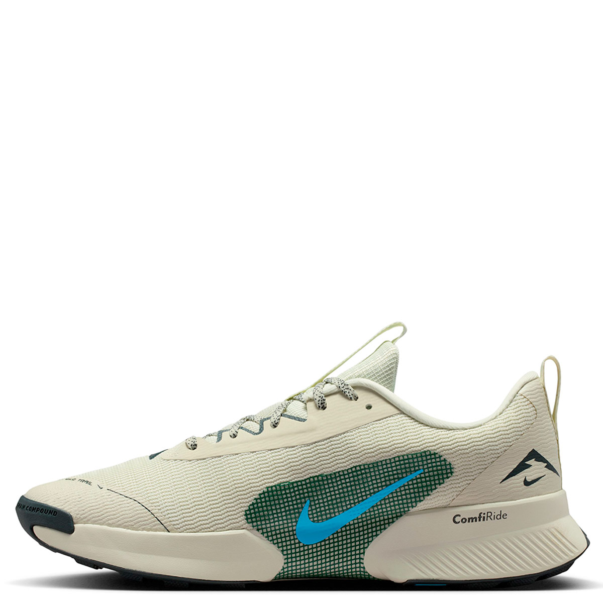 ZAPATILLAS HOMBRE NIKE RUNNING CREMA JUNIPER TRAIL 3 - 1