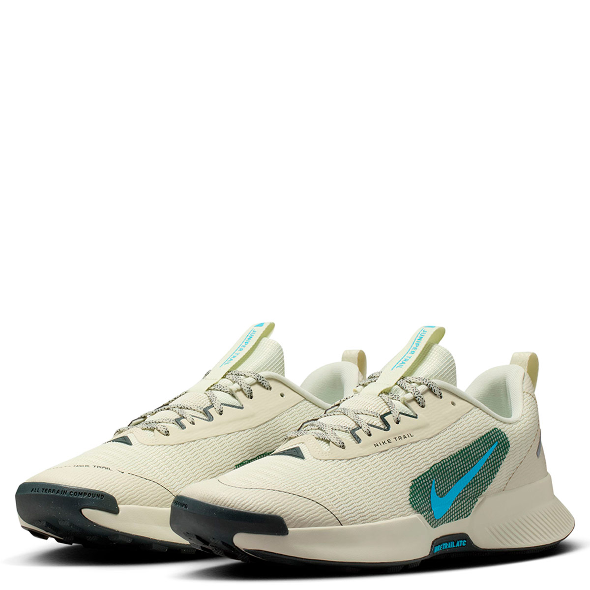 ZAPATILLAS HOMBRE NIKE RUNNING CREMA JUNIPER TRAIL 3 - 2